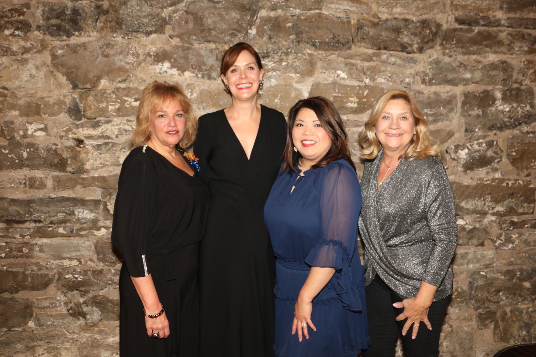 Cochairs: Dr. Lynn Lowrance, Edie Dorris, Trish Muyco-Tobin, Joan Ball
